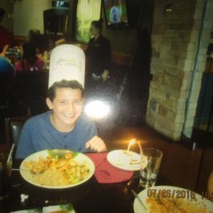 Meet your Posher, Alec